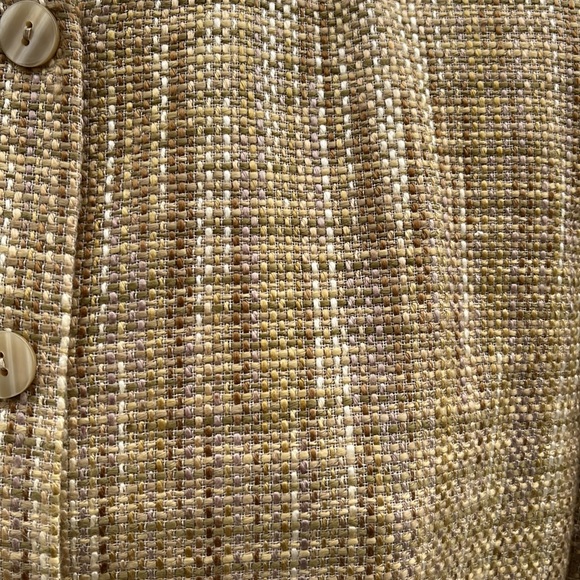Alfred Dunner woven jacket 16 - Picture 4 of 9